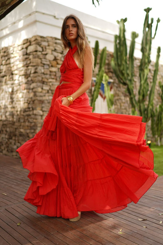 Rojo Clear