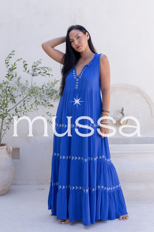 Laura azul