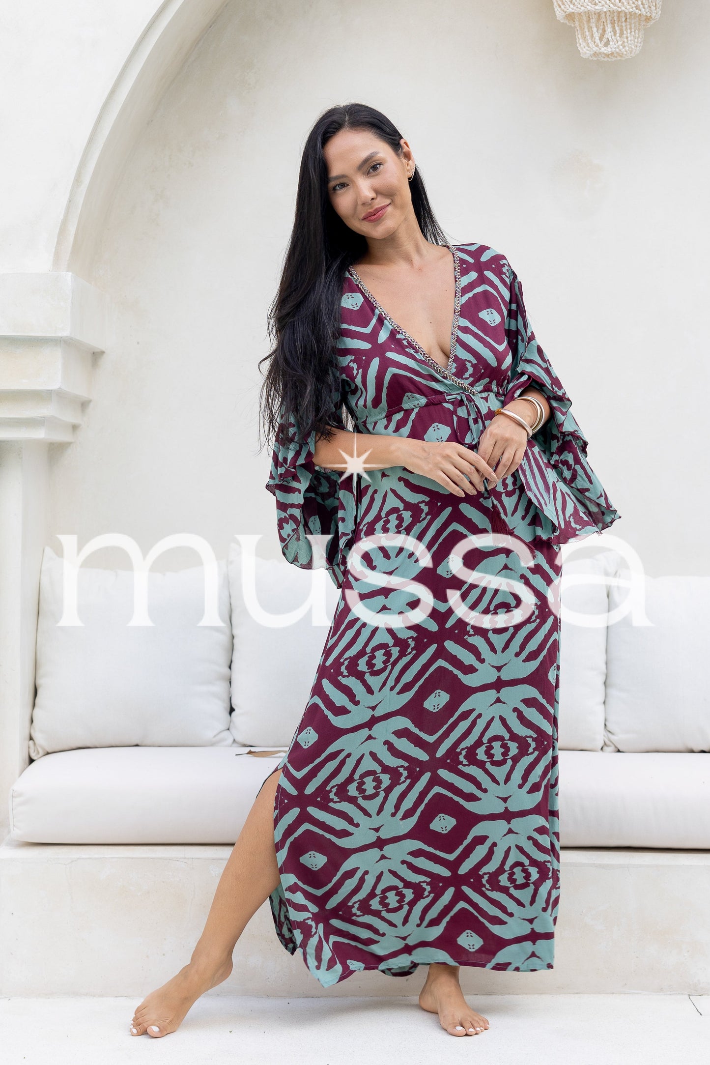 liverpool burdeos ikat