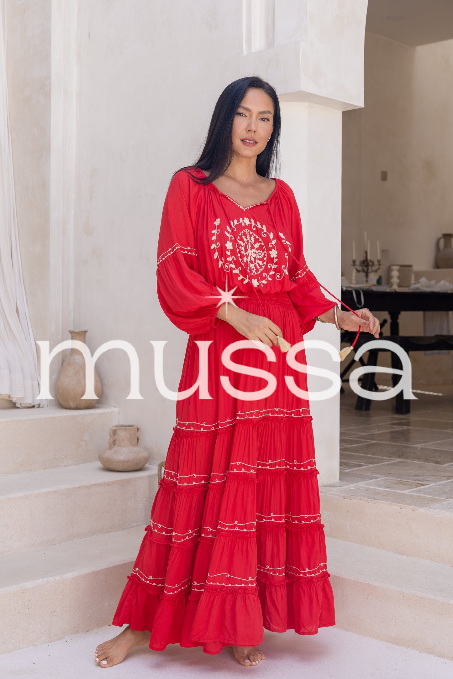 Rama Rojo