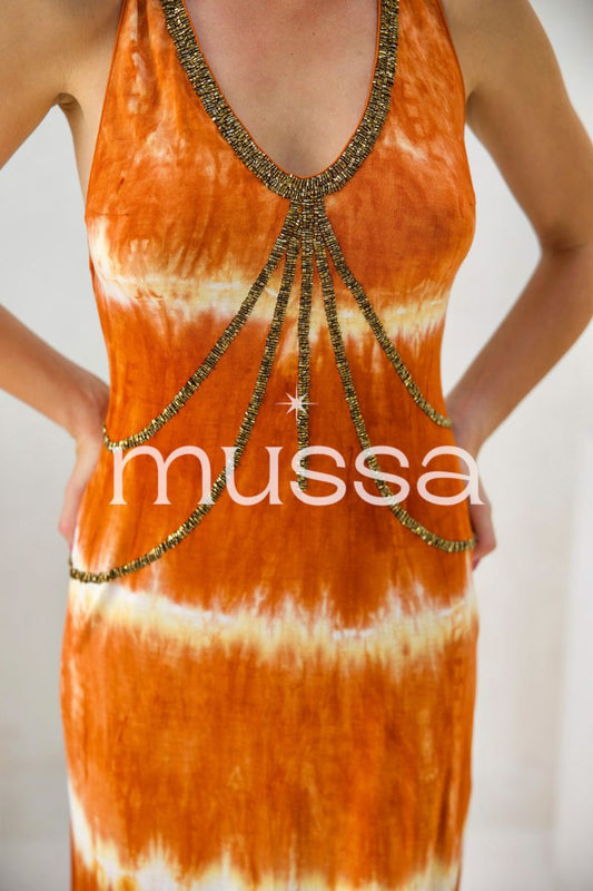 Eucalipto Rust Stripe