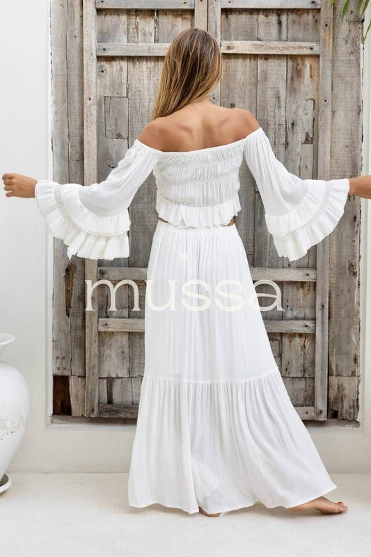 Grecia Blanco