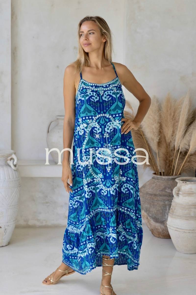 Oasis Azul