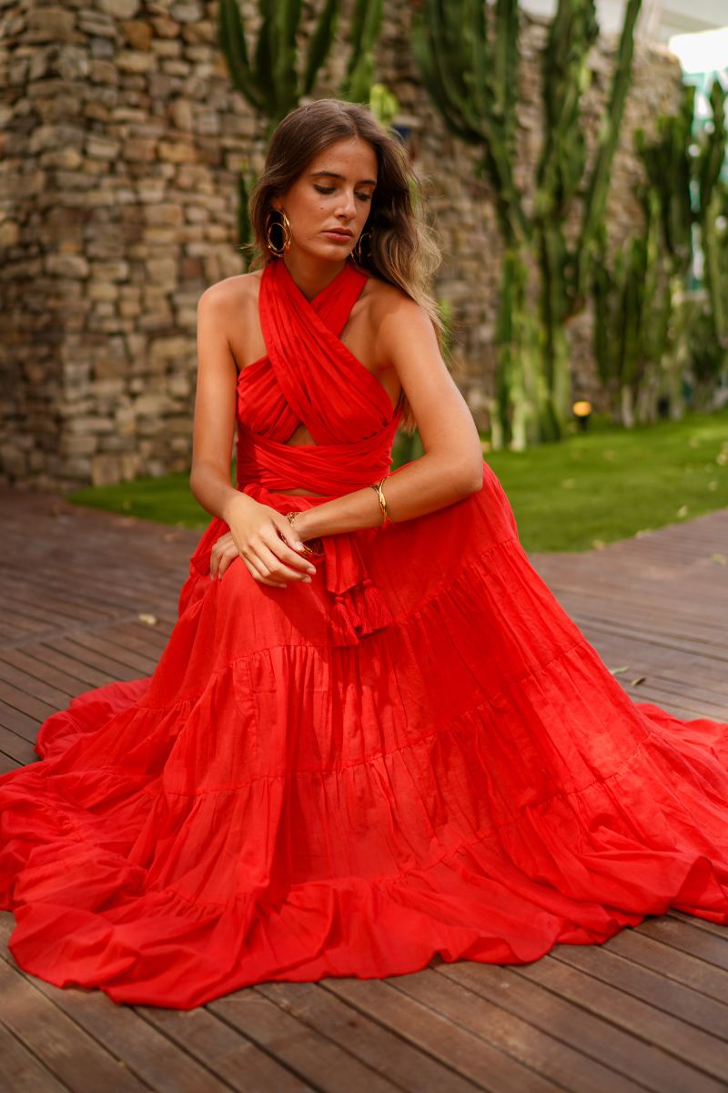 Rojo Clear