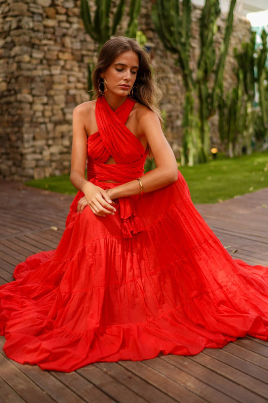 Rojo Clear