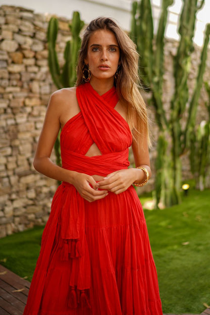 Rojo Clear
