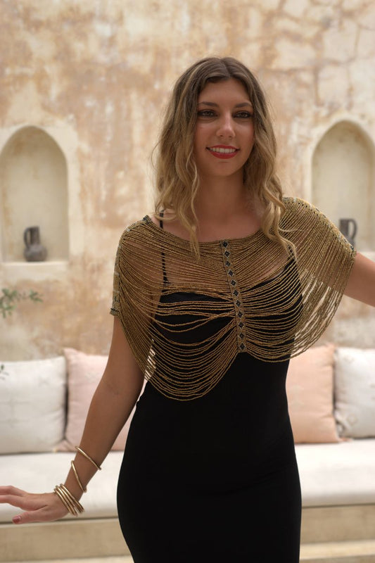 Collar Maison Oro