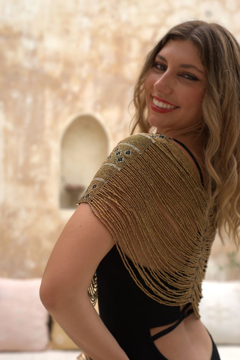 Collar Maison Oro