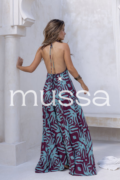 buma burdeos ikat