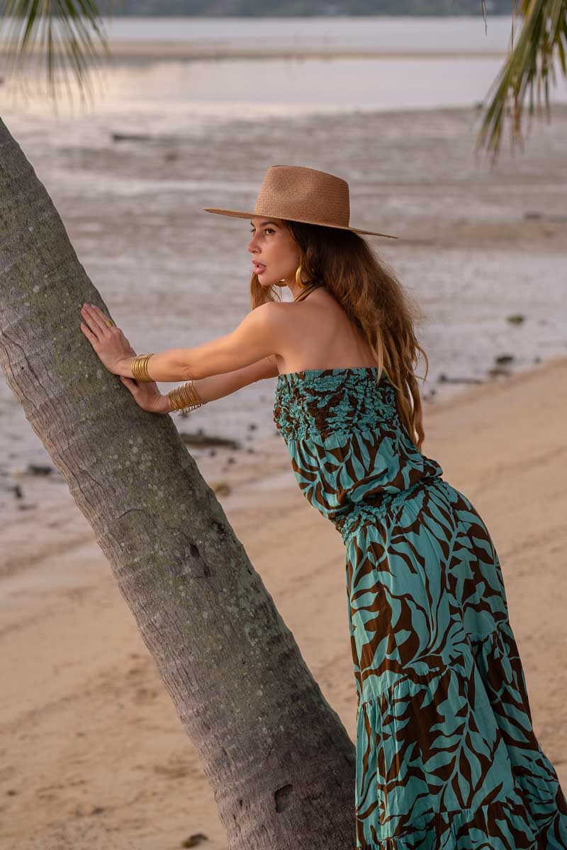 Nina azul spiro