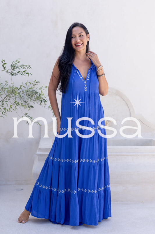 Laura azul