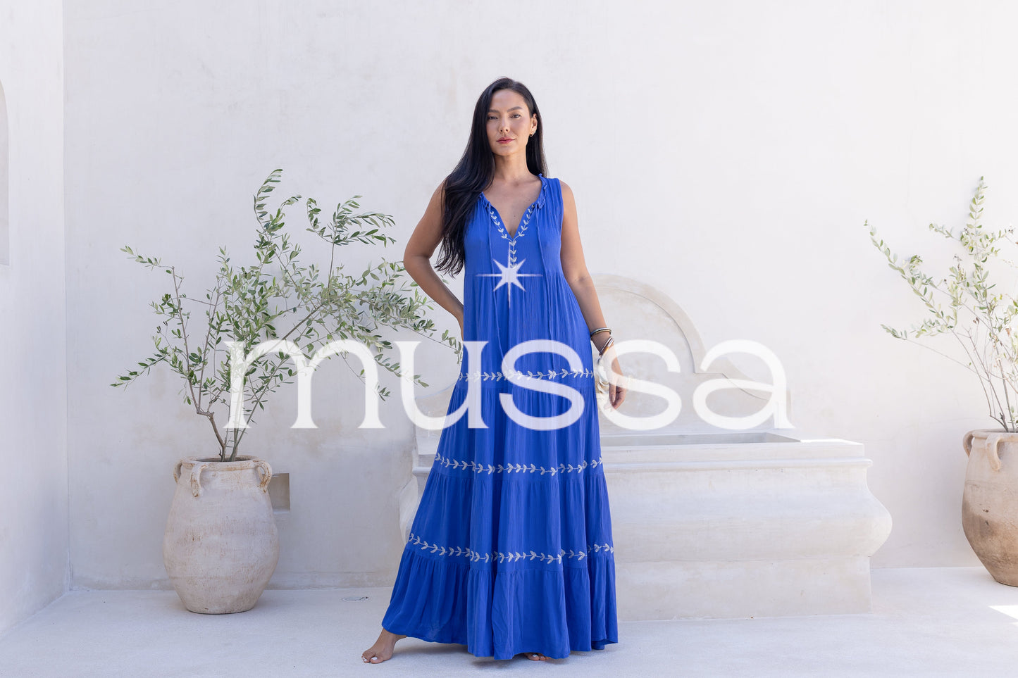 Laura azul