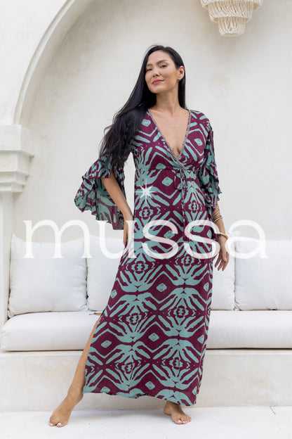 liverpool burdeos ikat