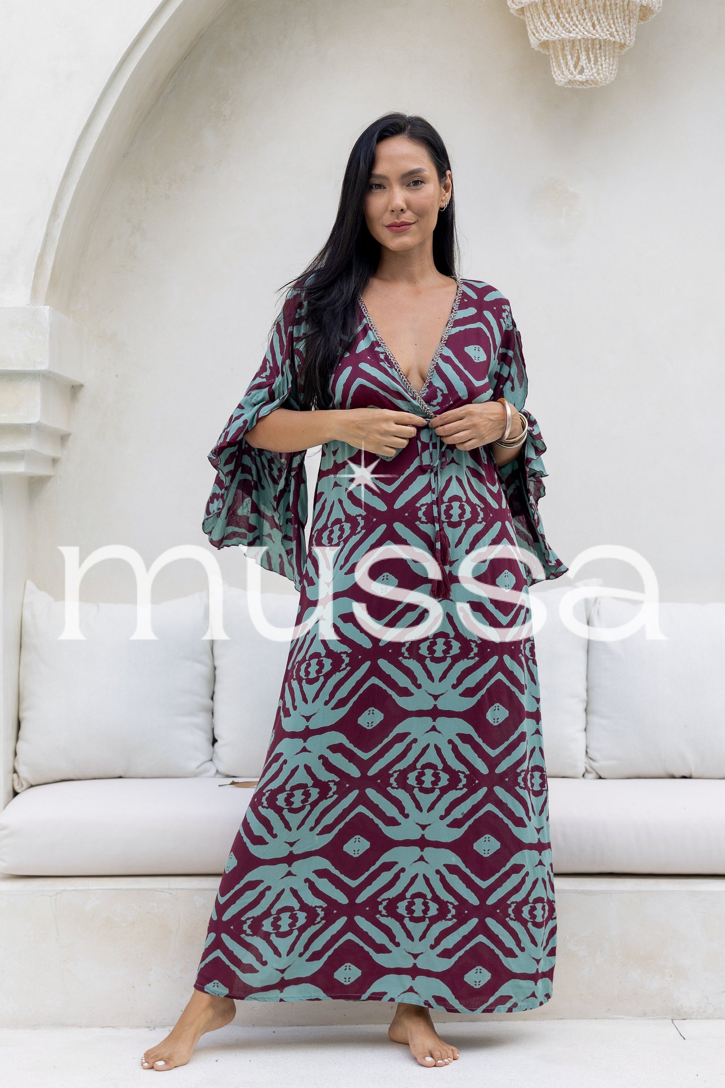 liverpool burdeos ikat