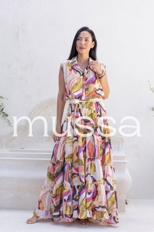 mina rosa