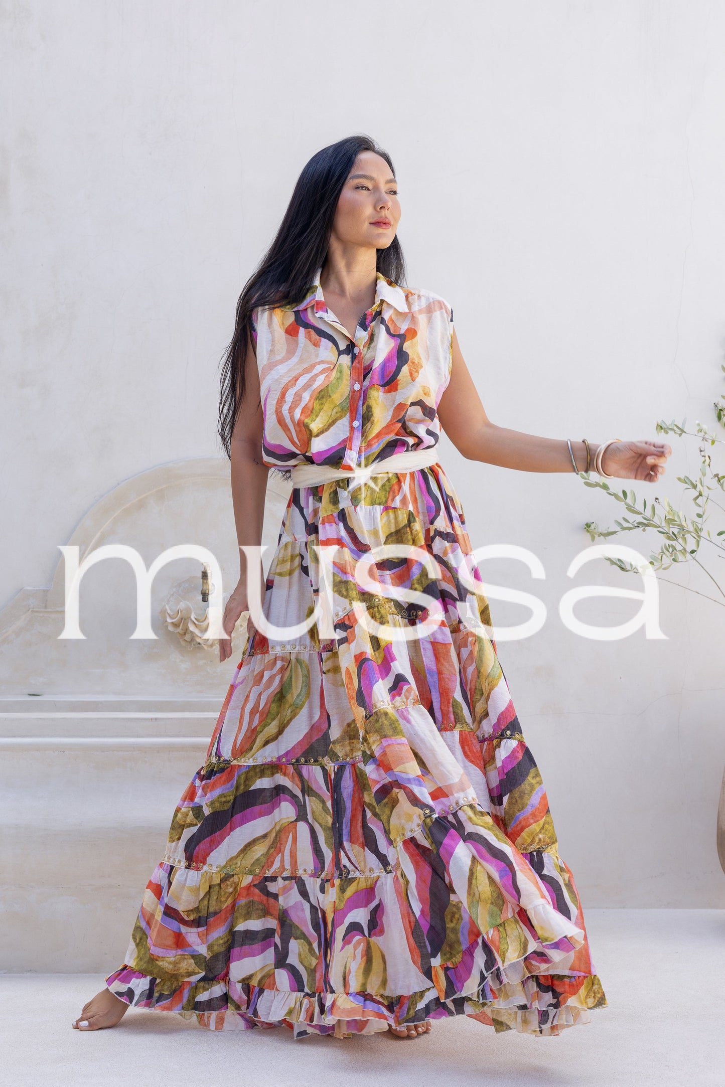 mina rosa