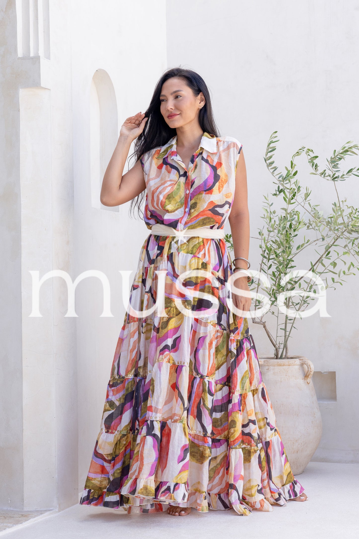 mina rosa