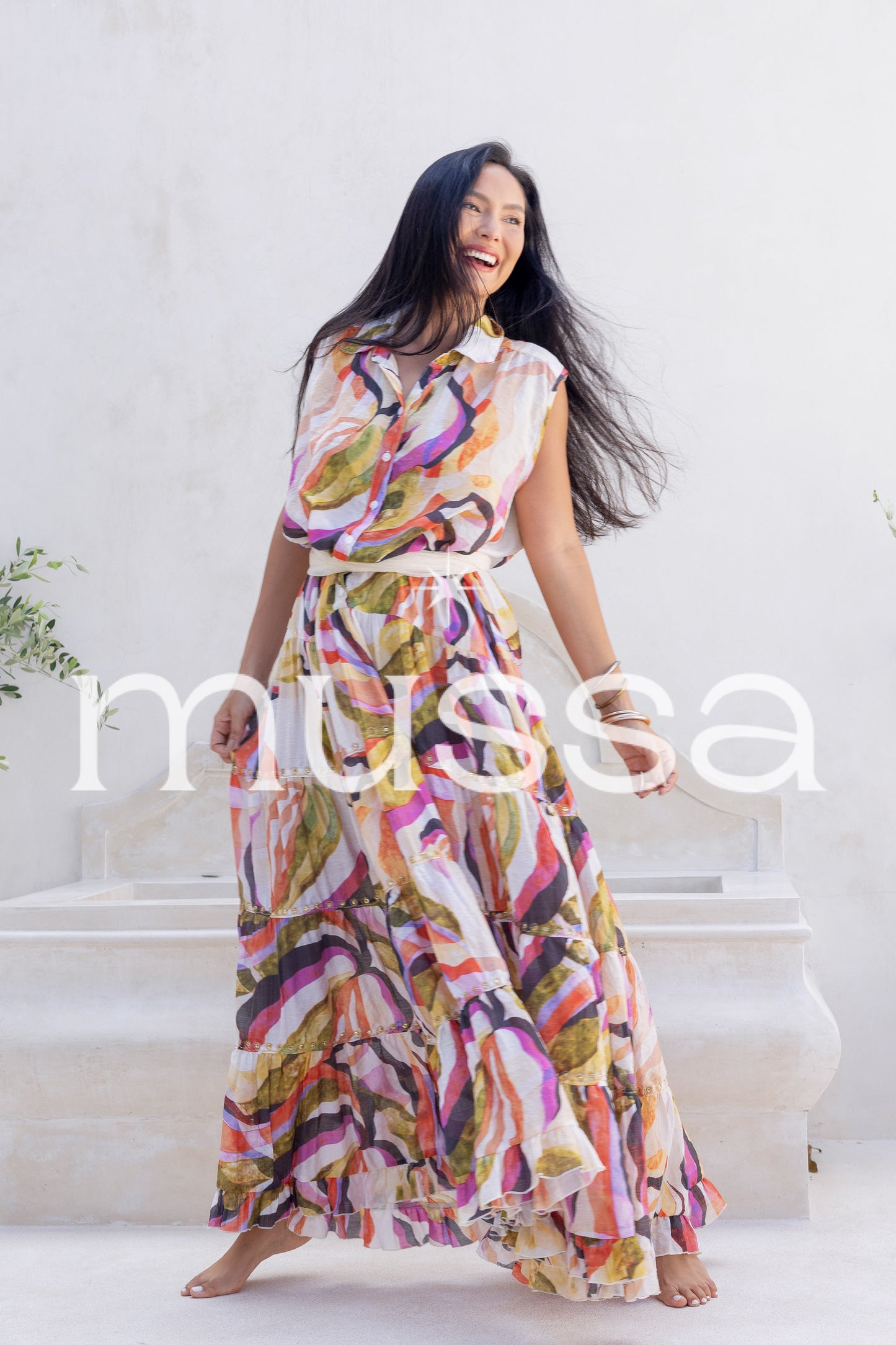 mina rosa