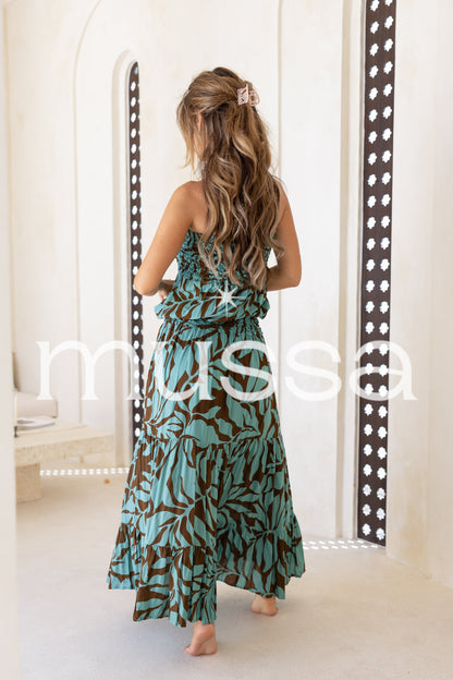 nina azul spiro