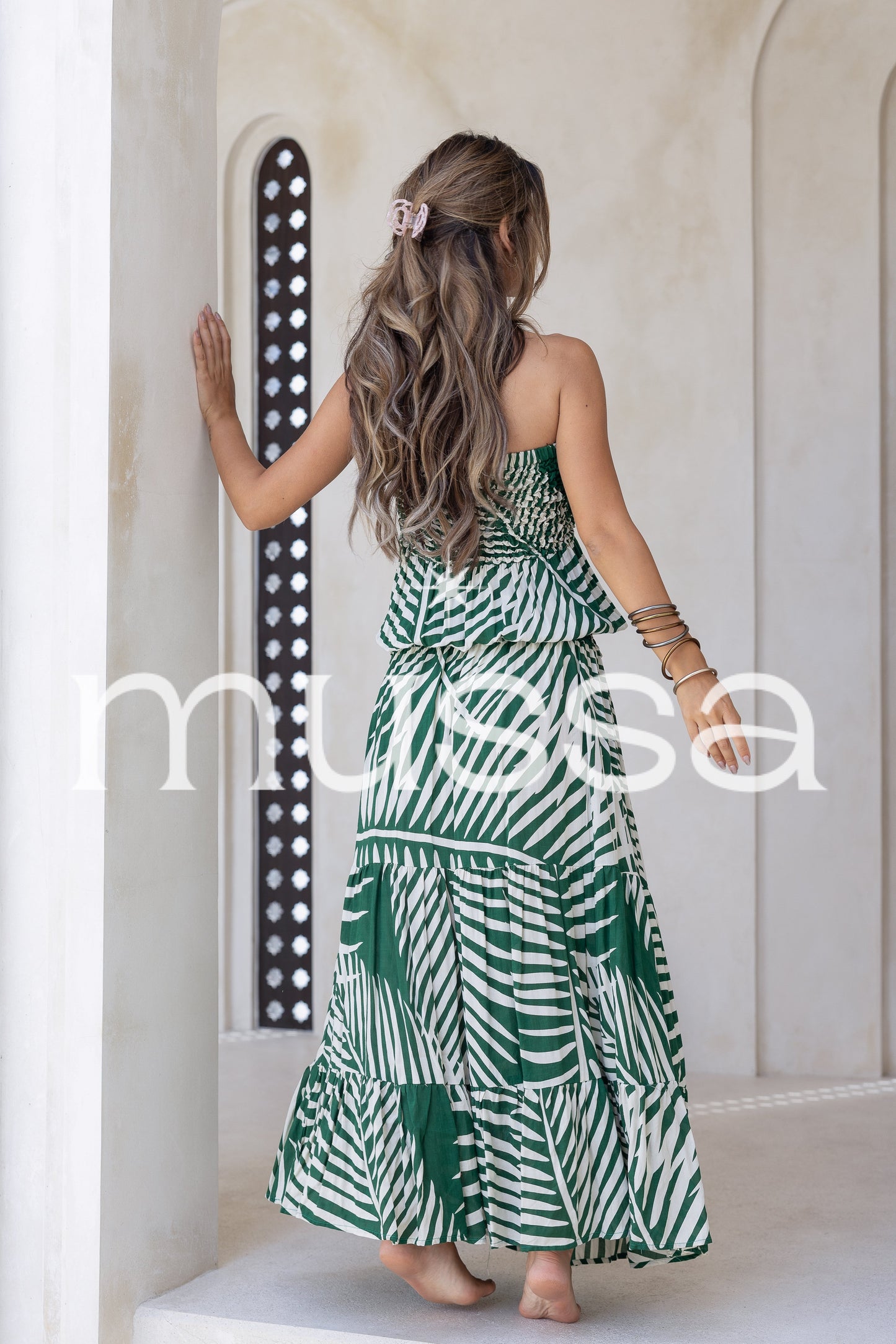 nina verde palm