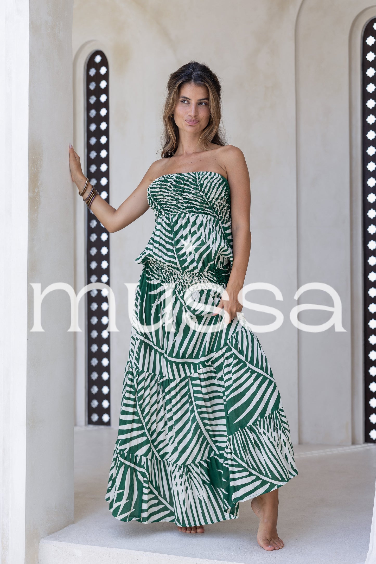 nina verde palm