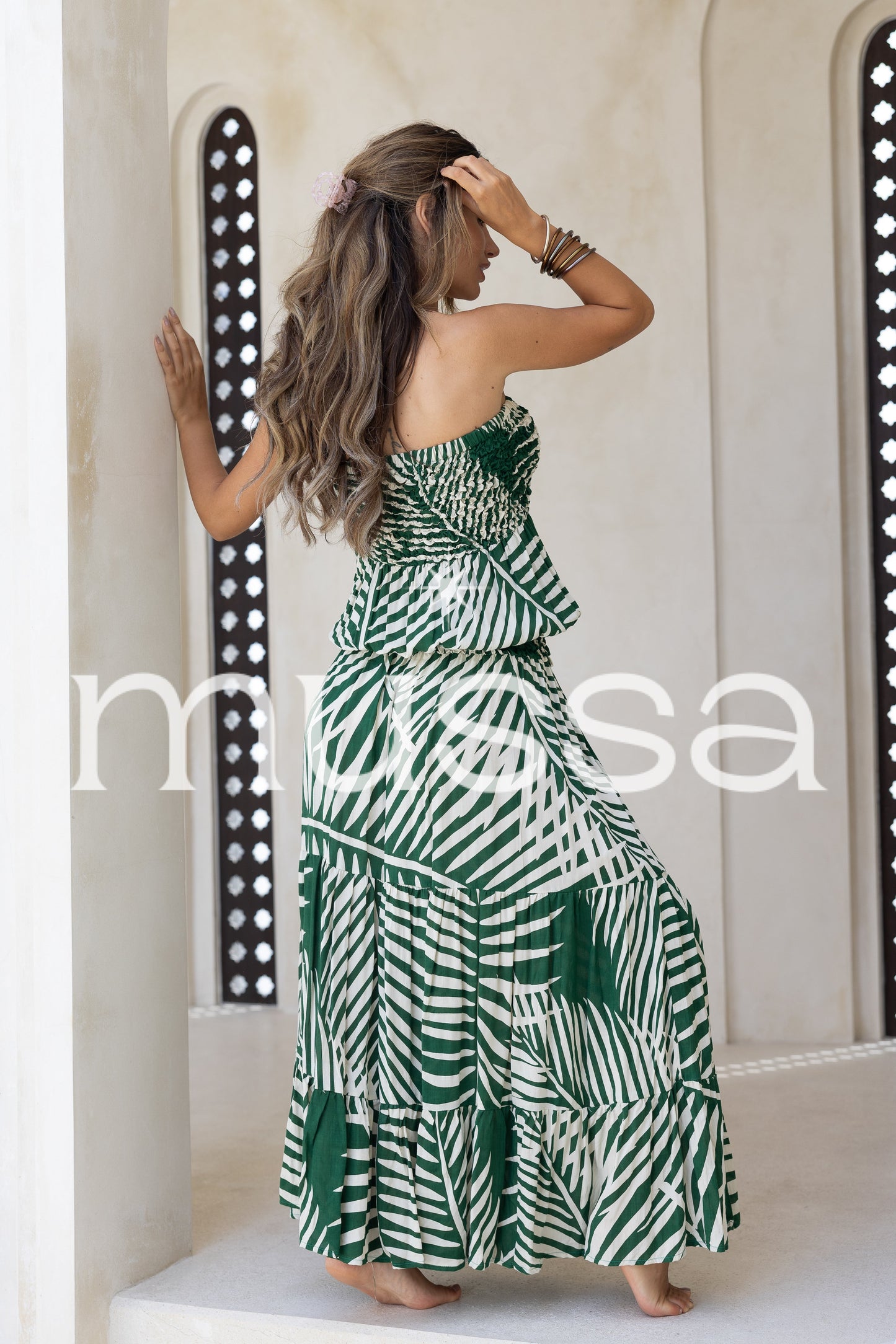 nina verde palm