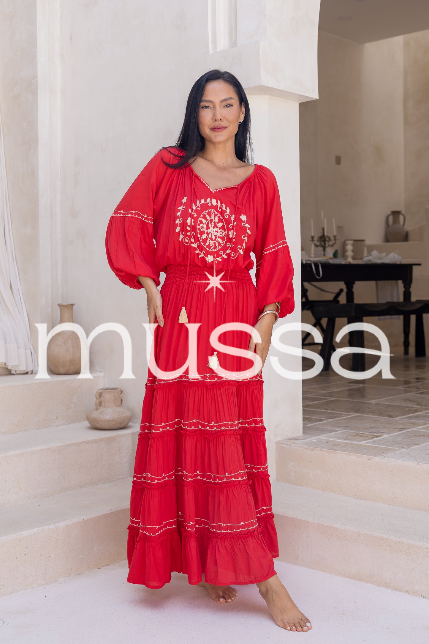 Rama Rojo