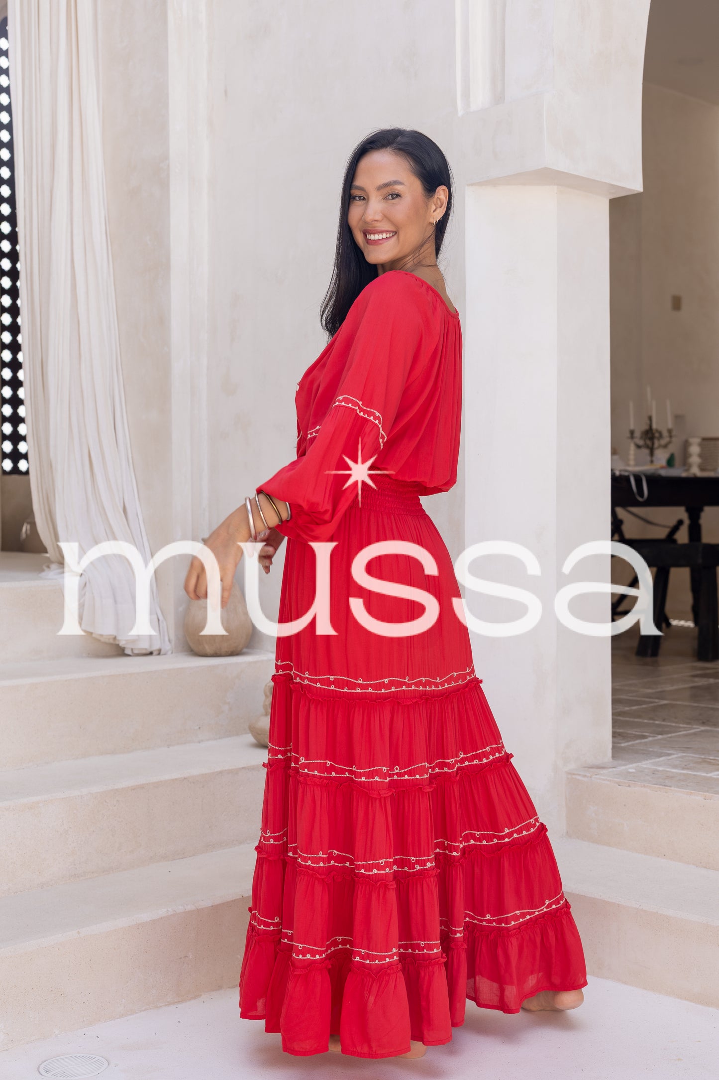 Rama Rojo