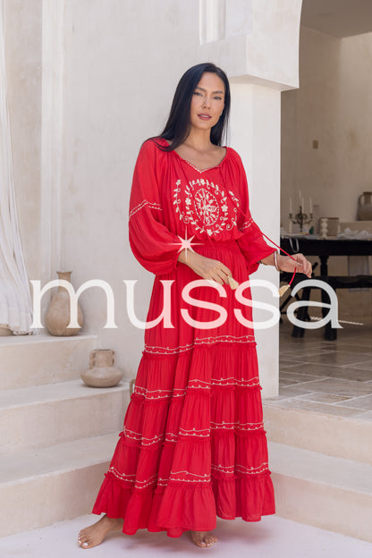 Rama Rojo
