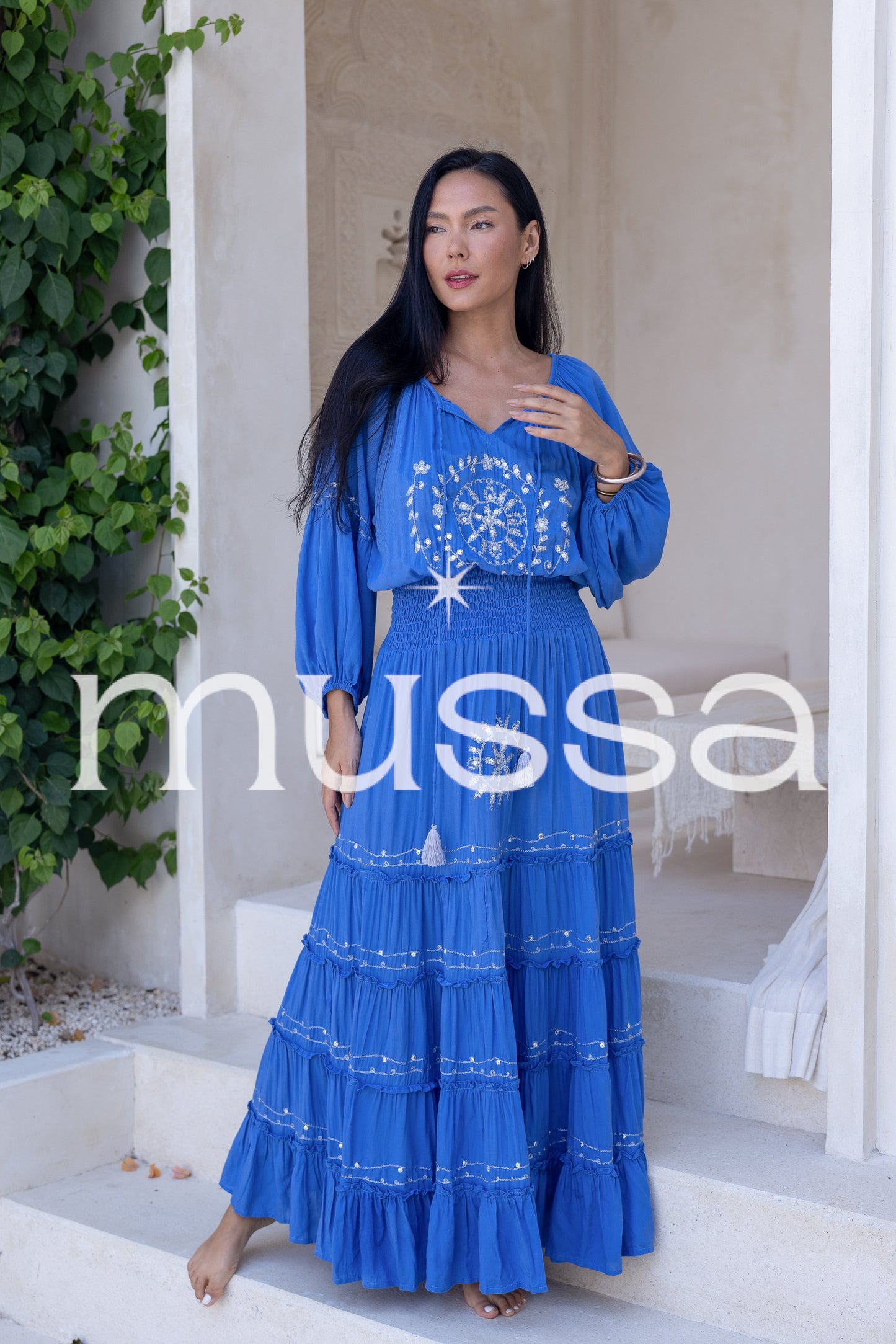 rama azul