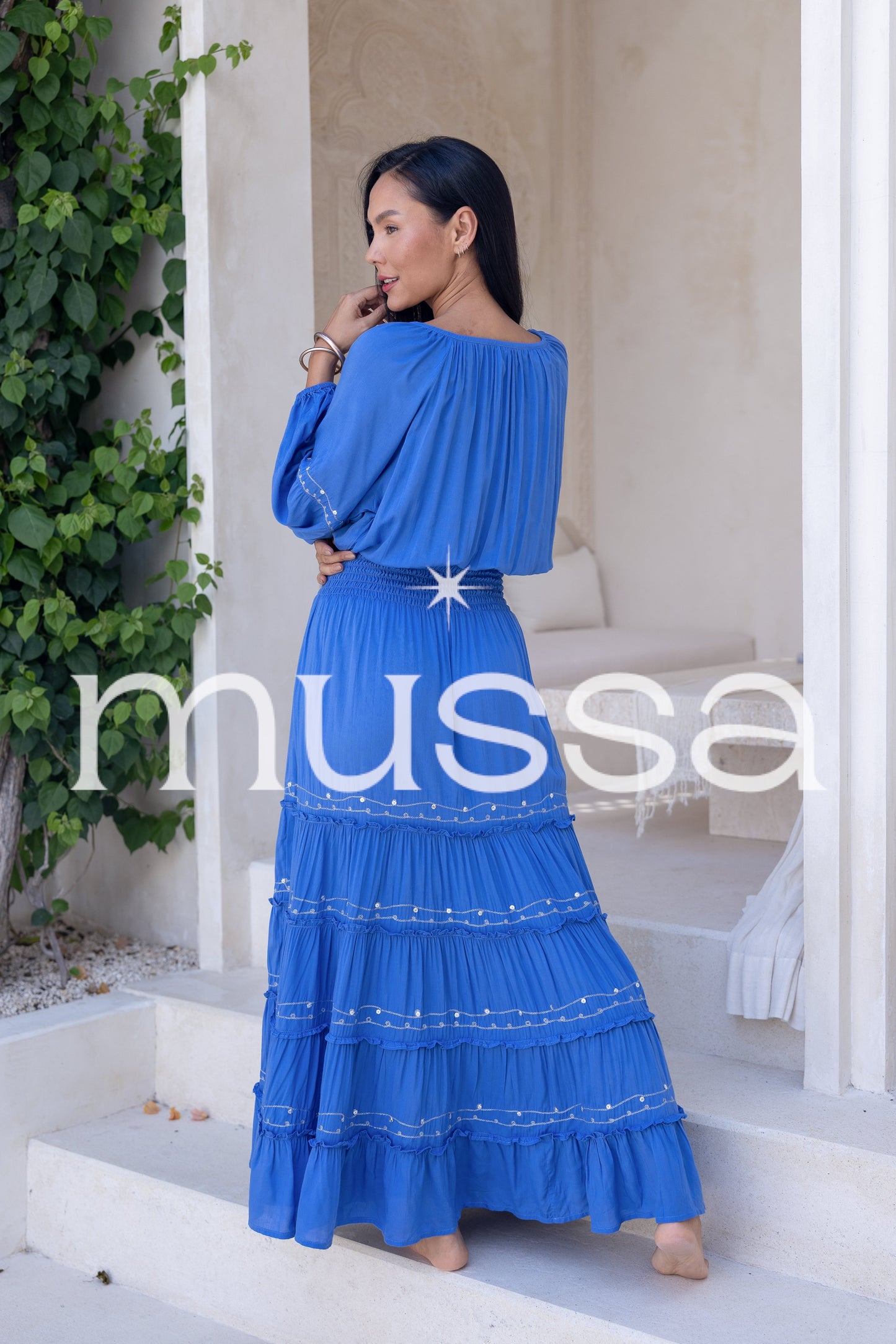 rama azul