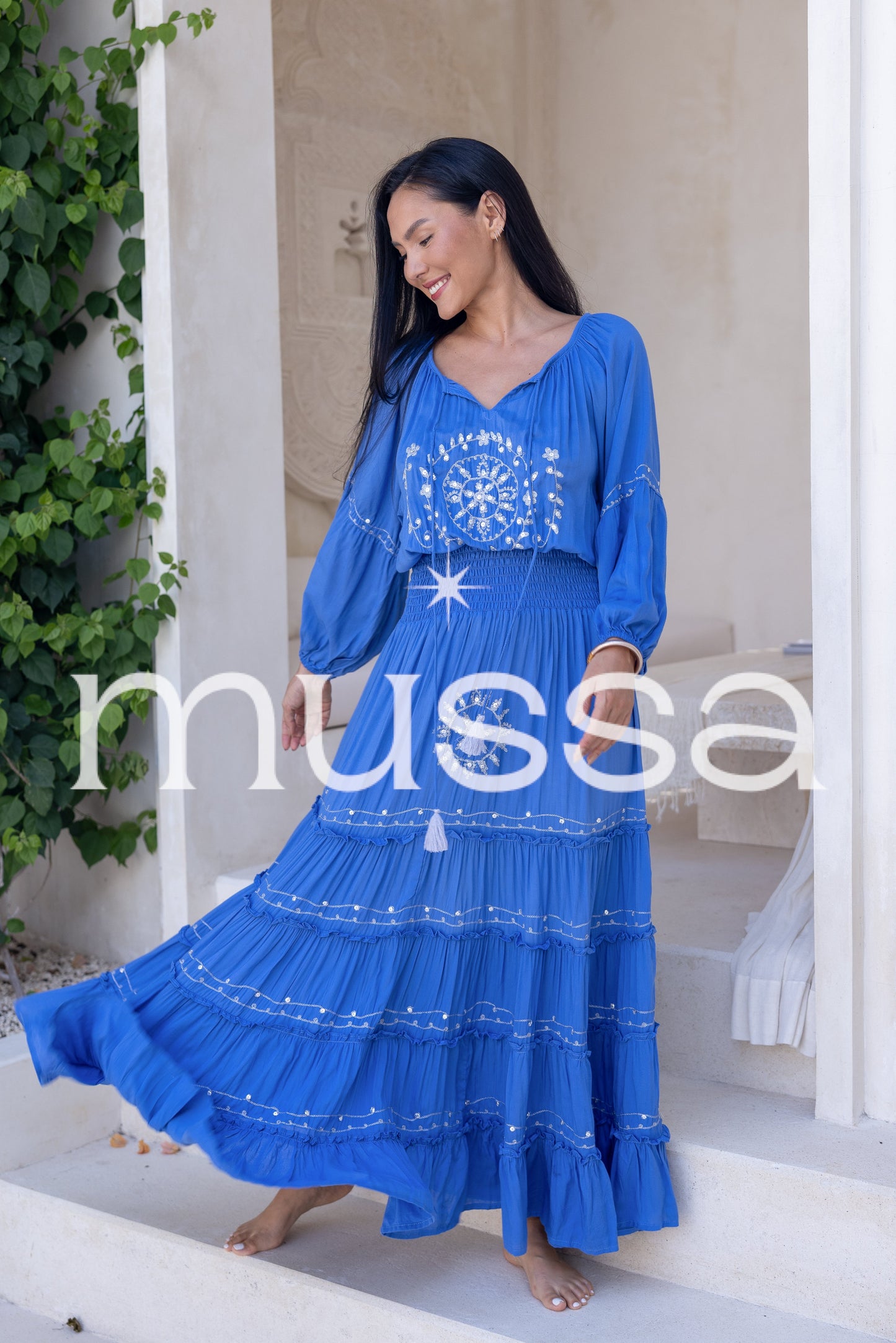rama azul