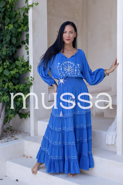 rama azul