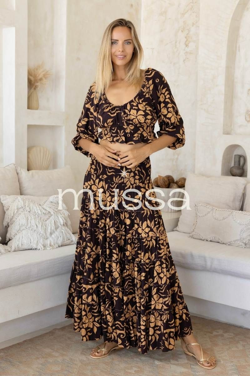 Dany Chocolate Conjunto