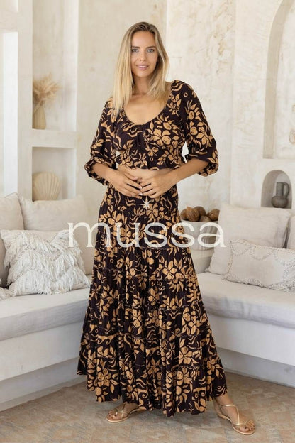Dany Chocolate Conjunto