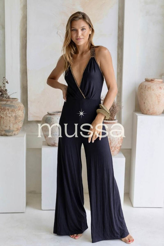 Giselle Negro/Oro