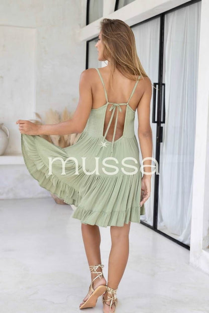 Jimena Corto Verde