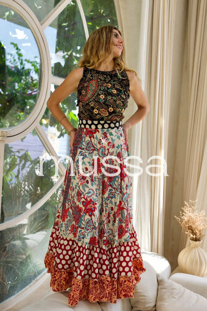 Shivani Flamenco
