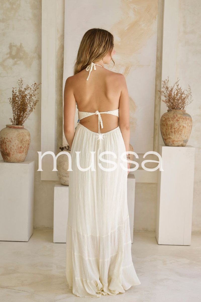 Inés Largo Beige