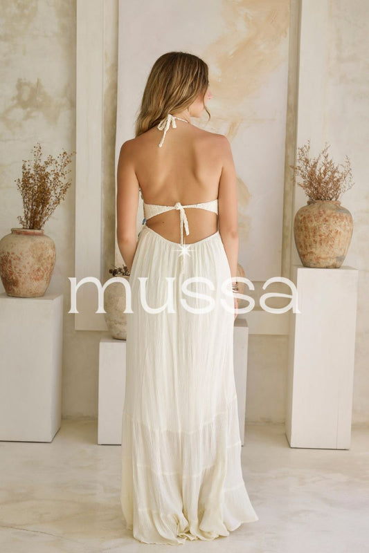 Inés Largo Beige