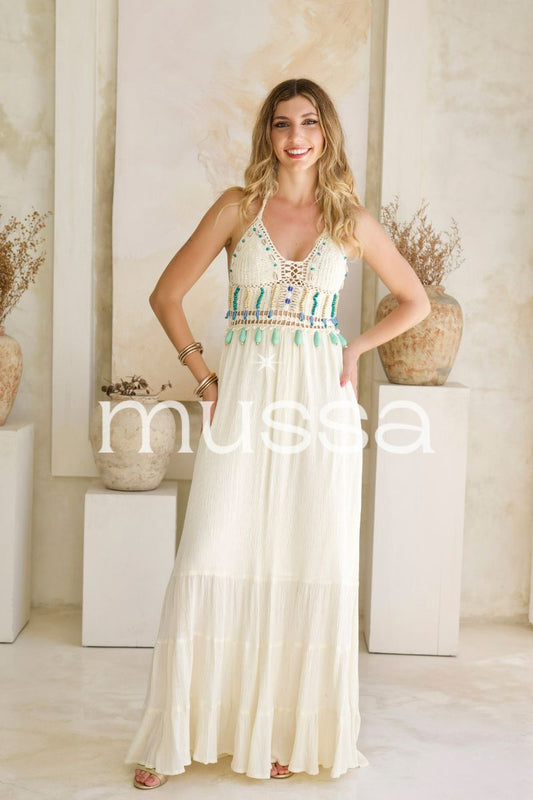 Inés Largo Beige