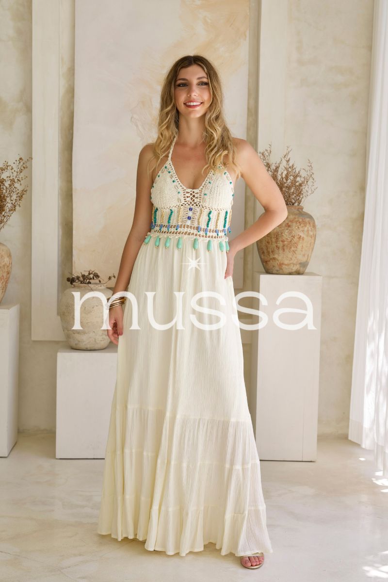 Inés Largo Beige
