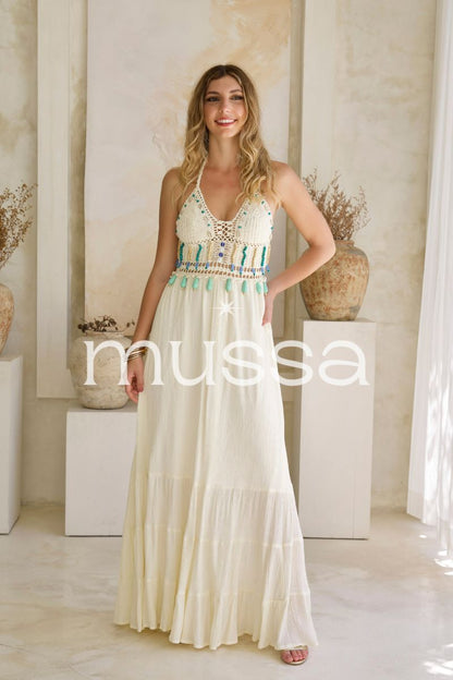 Inés Largo Beige