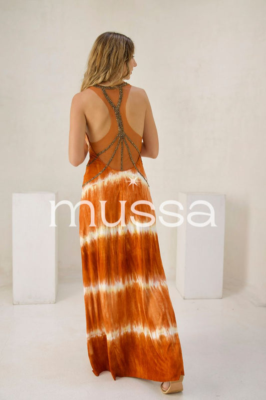 Eucalipto Rust Stripe