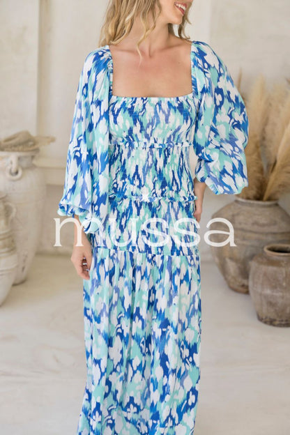 Lolita Print Blanco