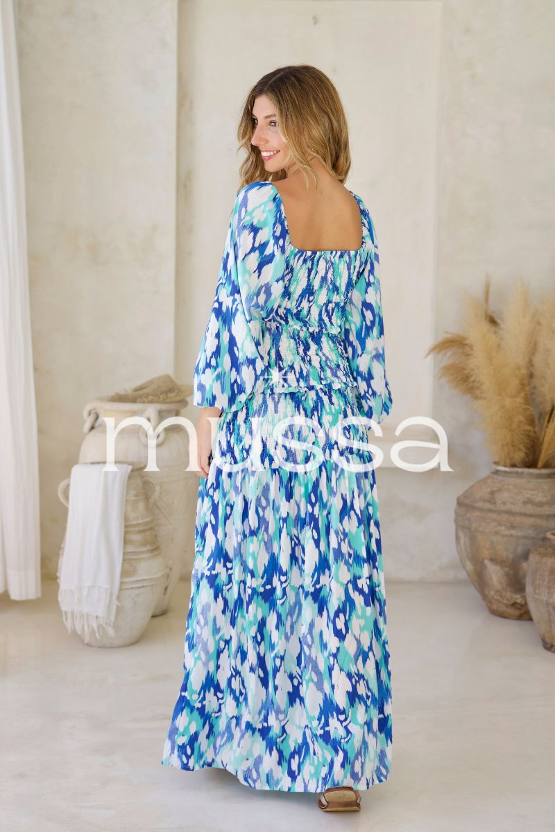 Lolita Print Blanco