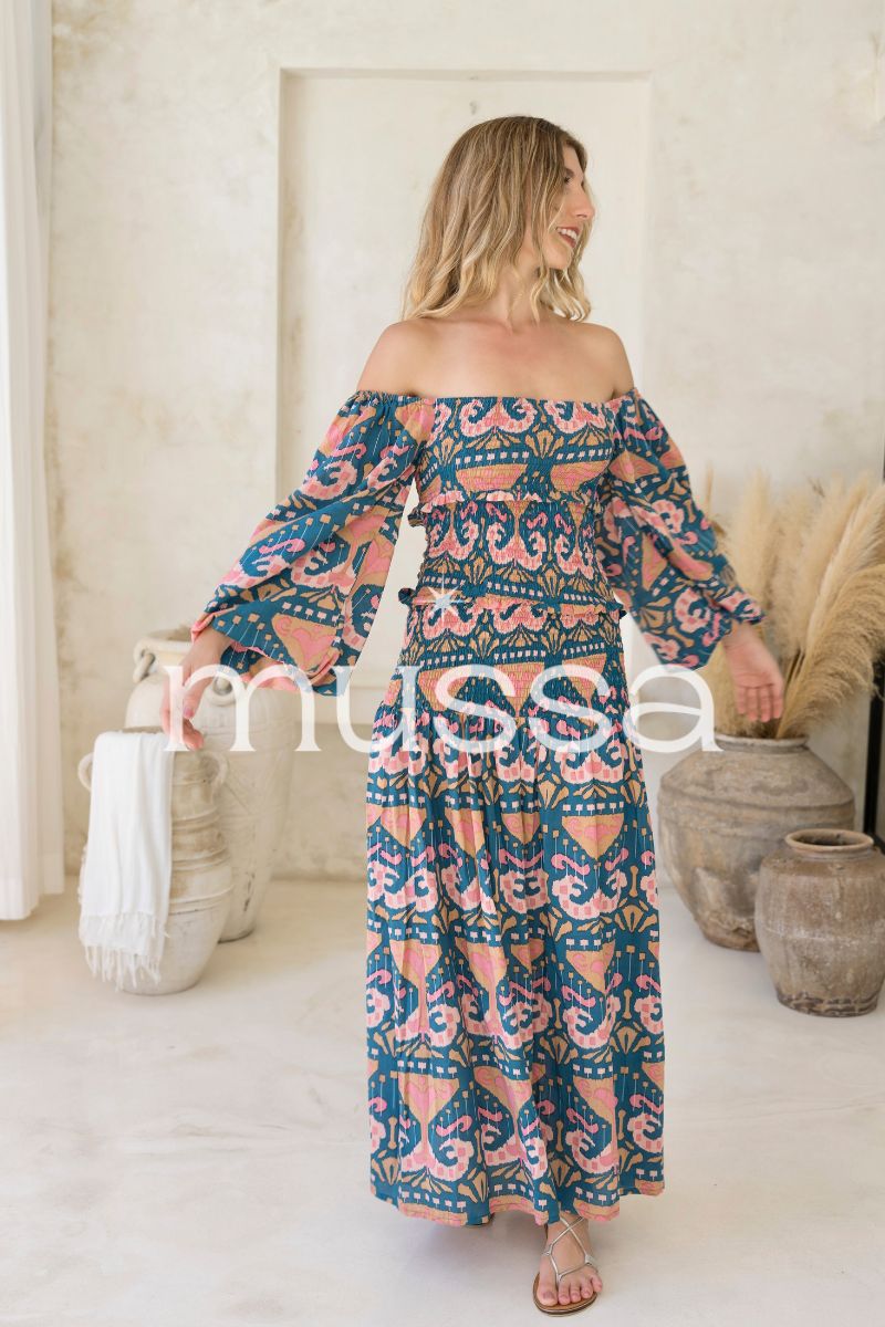 Lolita Print Rosa