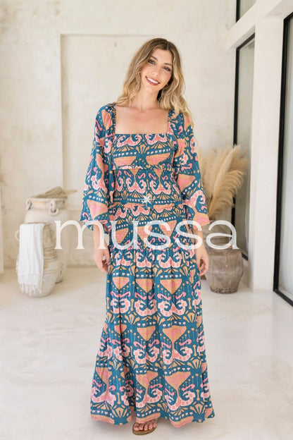 Lolita Print Rosa
