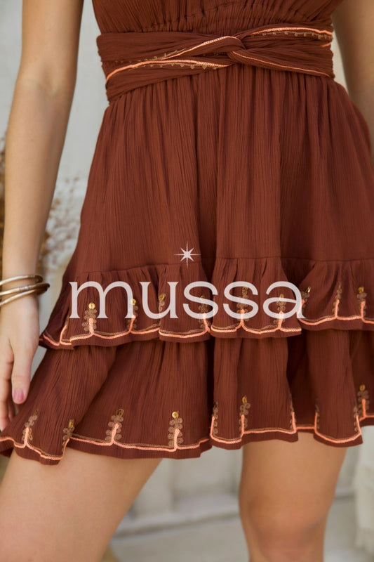 Alena Corto Chocolate