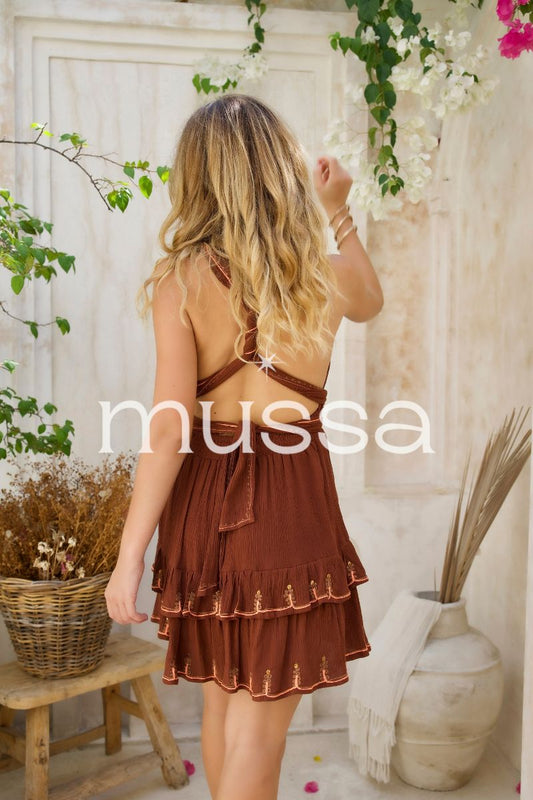 Alena Corto Chocolate